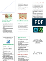 Prevención de Accidentes Objetos Cortopunzantes