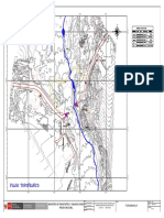 Plano Topografico-Plano Topo