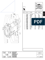 Caixa de Velocidades Redutor Central PDF