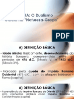 TIAGO ROSSI - AULA 11 - Idade Média PDF