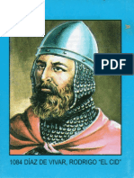 Diaz de Vivar Rodrigo El Cid
