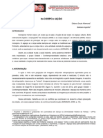 Incorporação e intervenção no espaço urbano