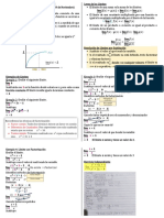 Apuntes Cálculo I Clase 3 Segundo Parcial 19 Noviembre 4p22 CC