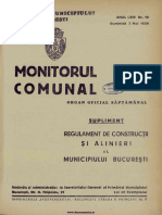 1939_Regulament Constructii Si Alinieri