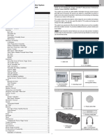 Oregon WMR300 PDF