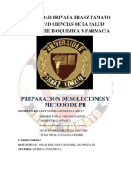 Laboratorio de Quimica Analitica 1 PDF