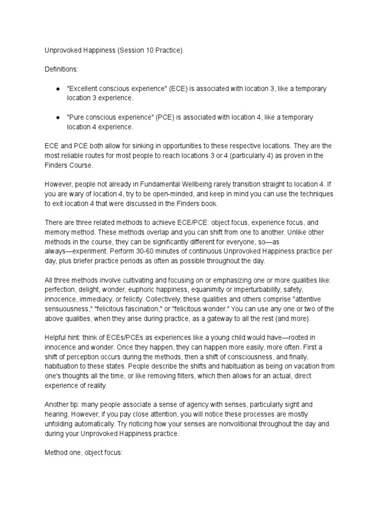 fundamental-wellbeing-exercise-pce-unprovoked-happiness-finders