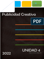 Unidad 4 - Medios y Canales Utilizados en La Publicidad PDF
