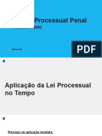 Aula 1 Aplicacao Da Lei Processual No Tempopptx