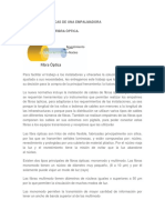 Las Caracterisitcas de Una Empalmadora PDF