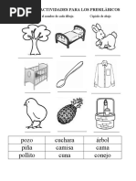 Actividades para Presilabicos-1