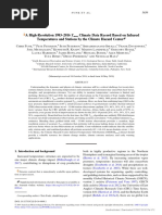 MDP - Weather and Climate Class Vii | PDF | Learning | Tropics