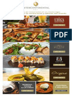 Cartas Restaurantes InterContinental Cali PDF