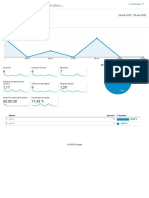 Analytics Todos Los Datos de Sitios Web Resumen de La Audiencia 20220124-20220130 PDF