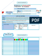 1º-2º Instrumento de Evaluación - Sesion1-Sem.1 - Eda.6 - Religion