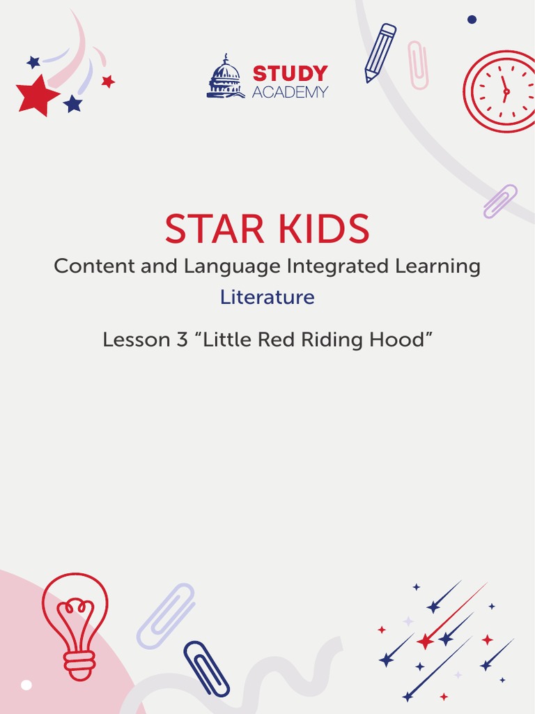 Little Red Riding Hood | PDF | Little Red Riding Hood