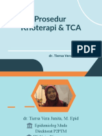 Prosedur Krioterapi - TCA