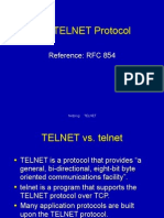 telnet