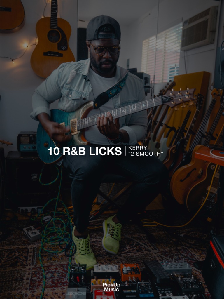 10 R B Licks PDF PDF | PDF