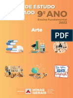 9 ano -TEMA Linguagens nas artes visuais