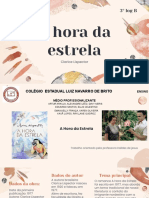 A Hora Da Estrela PDF