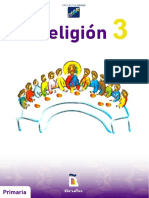 Religión 3°P PDF
