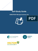 BSBOPS504 Self-Study Guide (Ver. 1) PDF