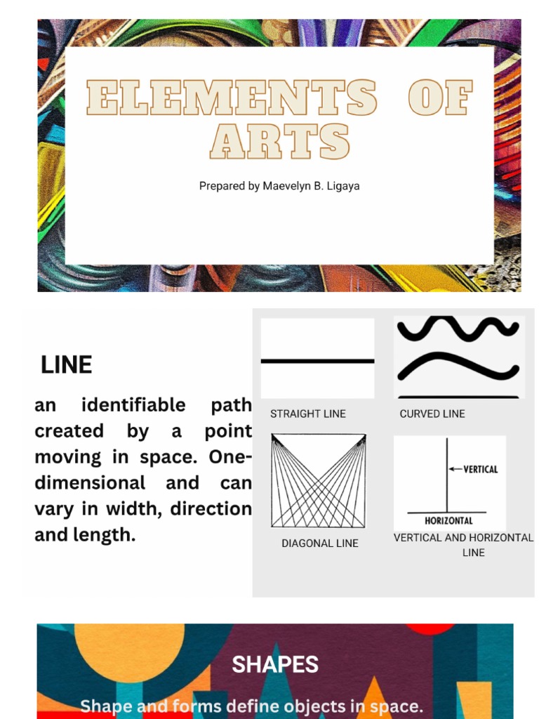 Elements of Arts and Arts Genres PDF