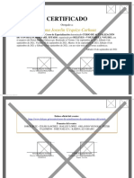 Curso de Actualizacion de Contrataciones Del Estado Liliana PDF