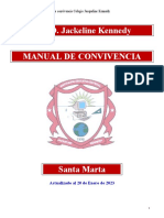 MANUAL CONV Actual. Enero 20 de 2023 I.E.D JACKELINE KENNEDY