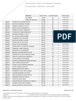 IFAM Edital 25/2022 convoca Engenharia Civil