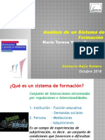 Sistema de Formación