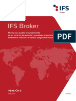 Norma IFS - Broker3 - Es