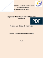 Ensayo Carbohidratos PDF