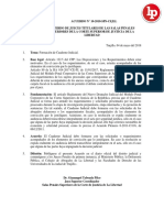 Acuerdo 10 2018 Formación de Cuadernos Legis - Pe