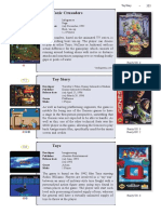 Games Catalogue