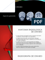 Radiografia de Craneo