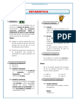 Estadistica 5 Secundaria PDF