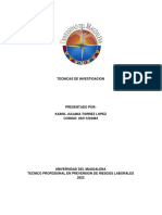 Unidad 2 Asignación 1 Temas de Investigación Karoll Torrez