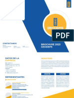 Brochure Geodeps PDF