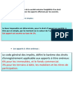 Droit D'enregistrement PDF