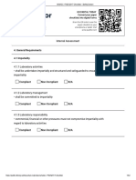 ISO - IEC 17025 - 2017 Checklist - SafetyCulture