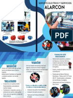 Brochure Folleto PDF