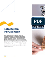 Tata Kelola Perusahaan Bank Mandiri Raup Penghargaan