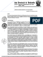 DIRECTIVA N°008 2020 Ejecucion de Presupuestal PDF