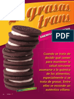 Grasa Trans Química I 