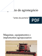 Segmento Do Agronegócio