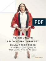 Re Educate Emocionalmente - Un M Perez Trejo - Silvia