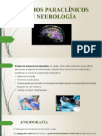 4estudios Paraclinicos en Neurologia