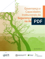 Governanca e Capacidades Institucionais Da Seguranca Publica Na Amazonia Web